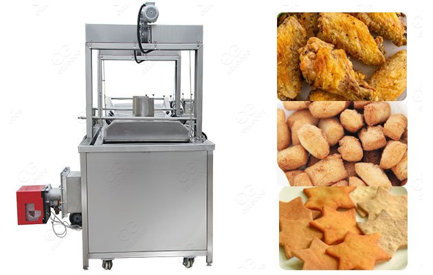 Chin Chin Frying Equipment For Sale