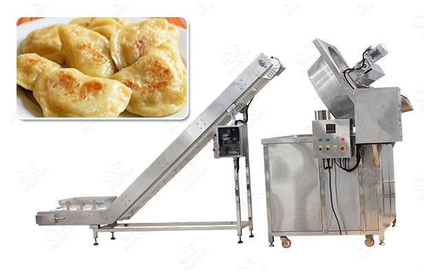 Frying Pierogi Machine For Sale