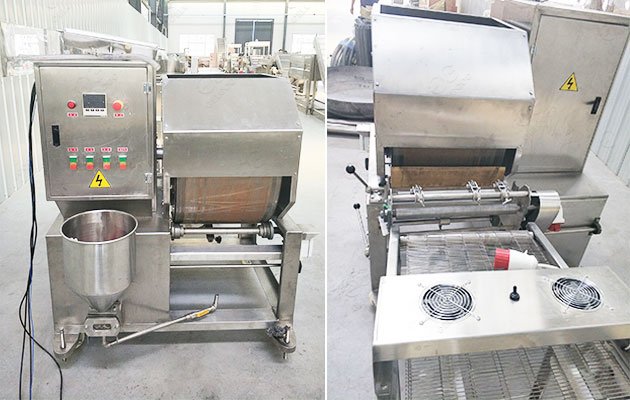 Factory Price Injera Machine