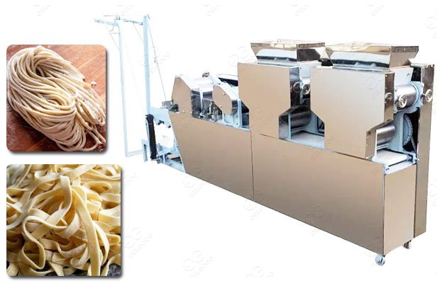 Noodles Making Machine with High Quality