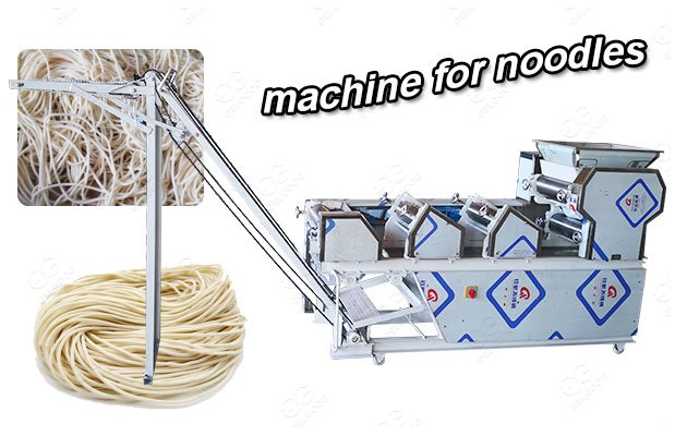 Noodle Making Machines in China
