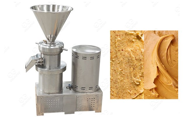 Industrial Peanut Butter Machine