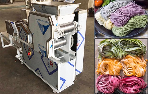 Commercial Use Noodle Maker Machine