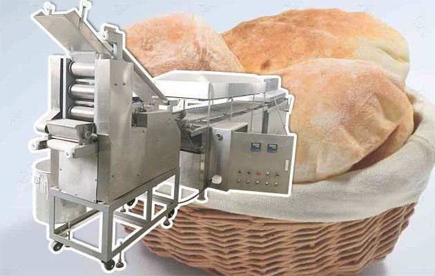 Chapati Machine Manufacturer