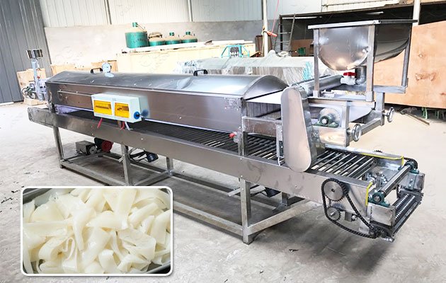 Rice Noodle Making Machine For Sale