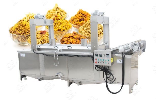 Namkeen Frying Machine Supplier