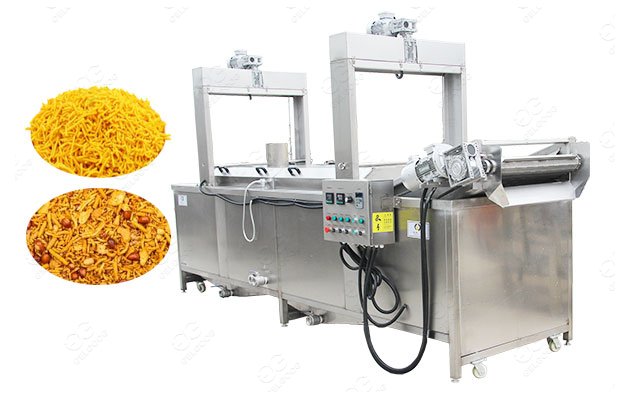 Snack Frying Machine Electric