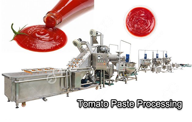 Tomato Sauce Making Machine Price