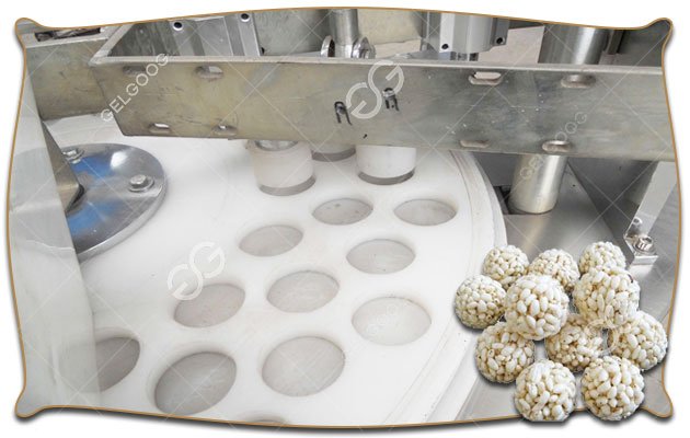 Puffed Cereal Bar Making Machine For Sale