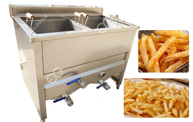 Electric French Fries Frying Machine Price