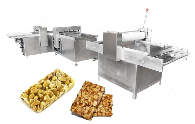 Peanut Candy Cutting and Forming Machine Price