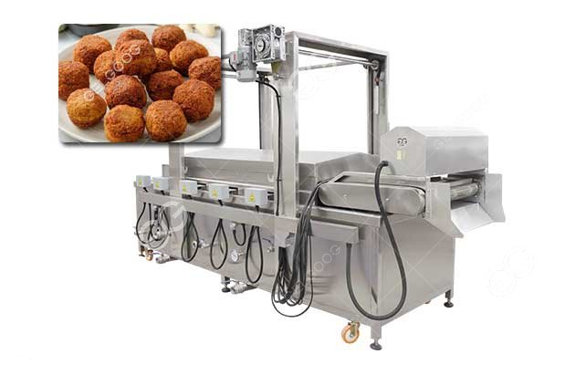 Falafel Frying Equipment
