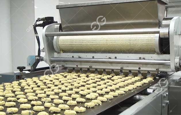 Cookie Production Line Manufacturer