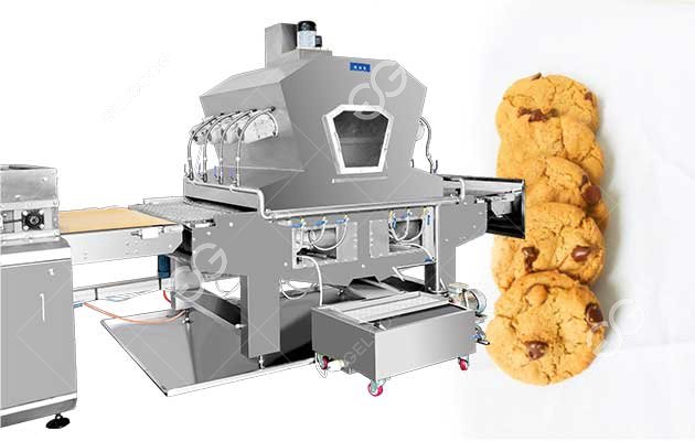 Industrial Cookie Machine