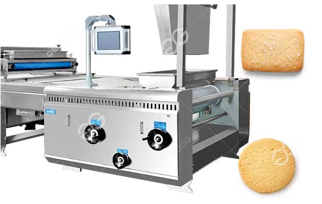Automatic Cookie Production Line