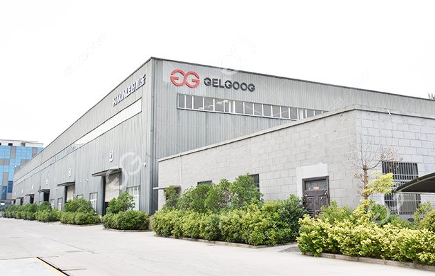 GELGOOG Cone Machinery Manufacturer GELGOOG Cone Machinery Manufacturer
