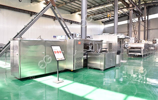 Cone Machine in GELGOOG Company