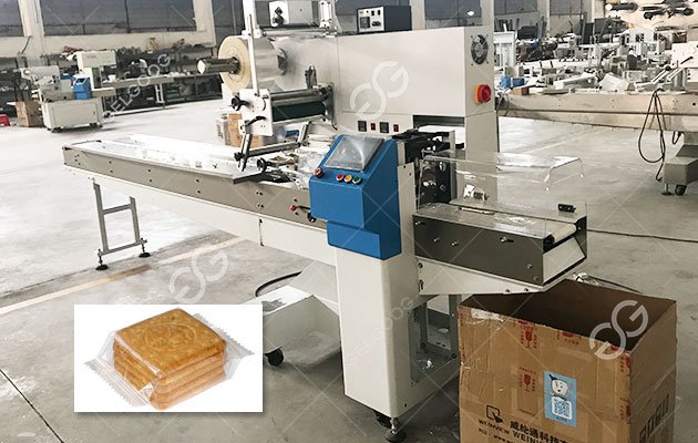 Multi Pack Biscuit Packing Machine