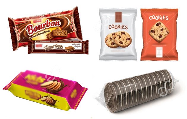 Biscuit Packing Types