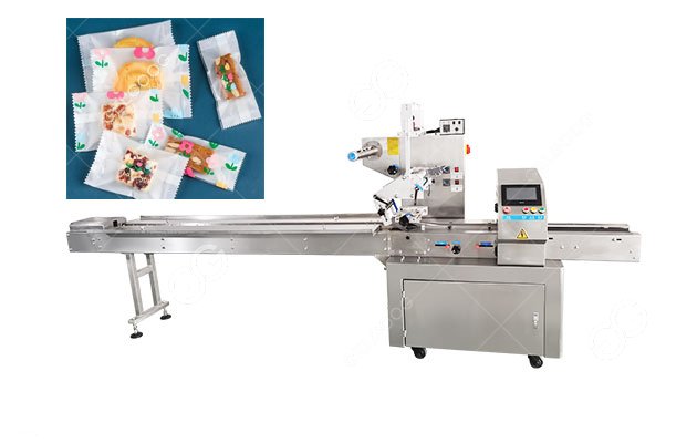 Packing Machine for Biscuits