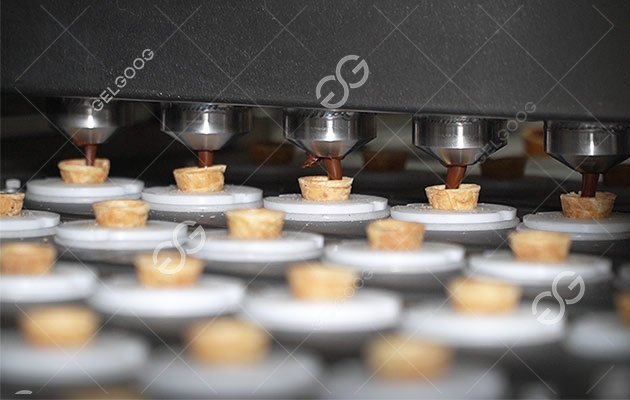 Mini Cone Filling Machine