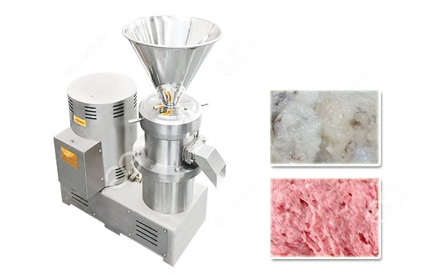 Meat Bone Grinder Machine
