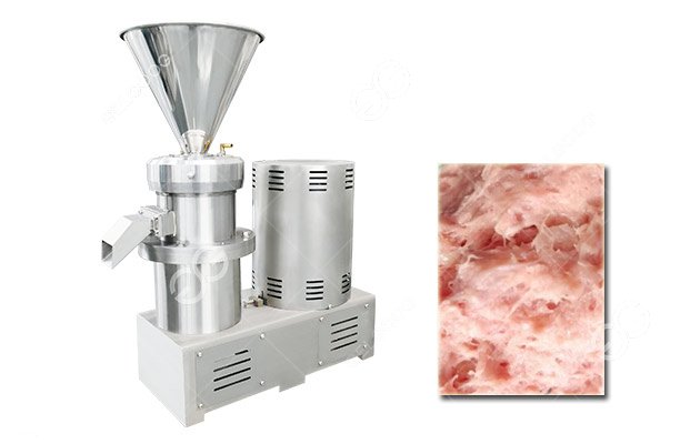 Industrial Bone Grinding Machine