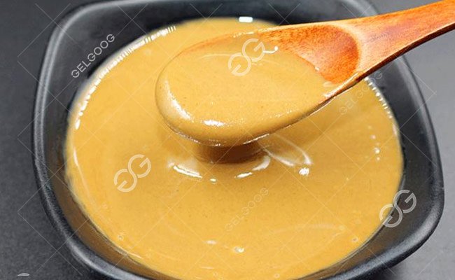 Machine for Sesame Tahini