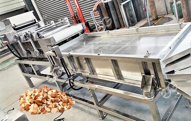 Almond Chopping Machine For Sale