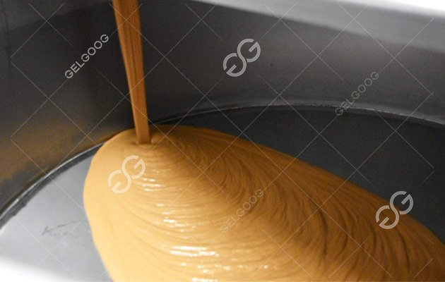 RUTF Peanut Butter Processing