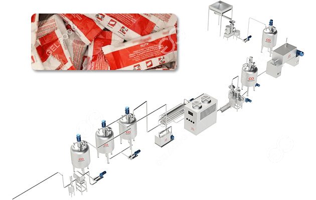 Plumpy Nut Production Line