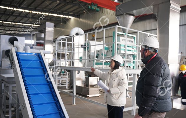 Automatic RUTF Plumpy Nut Production Line