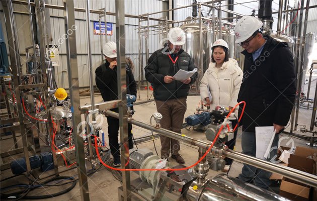 Plumpy Nut Production Line for Mixing