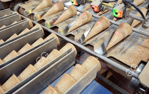 Sugar Cone Production Line in Venezuela