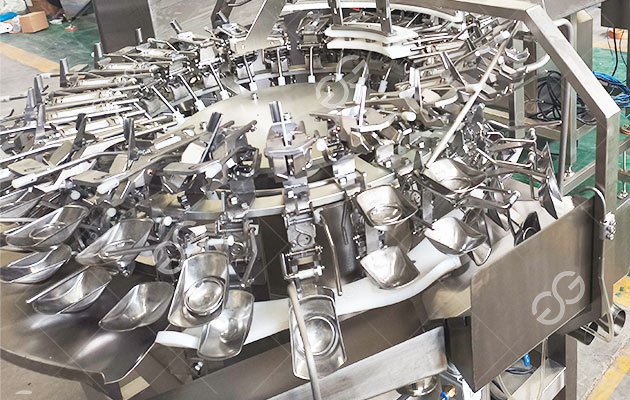 Egg Liquid Production Line