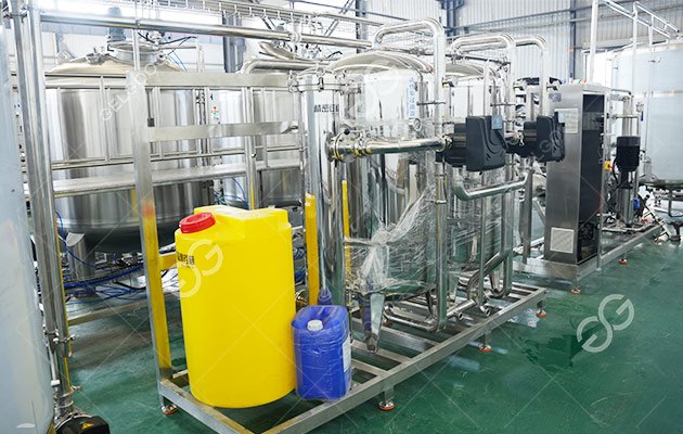 Pineapple Juice Processing Line Manufacturer