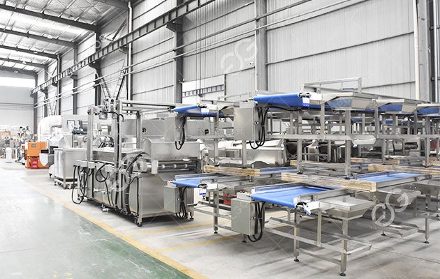 GELGOOG Factory
