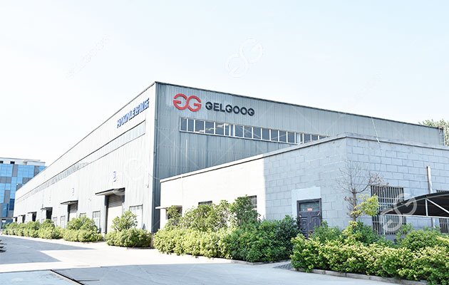 GELGOOG Machinery