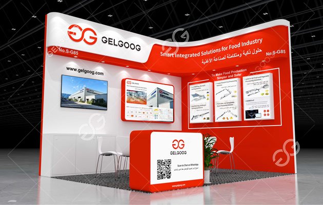 GELGOOG at Gulfood Manufacturing 2026