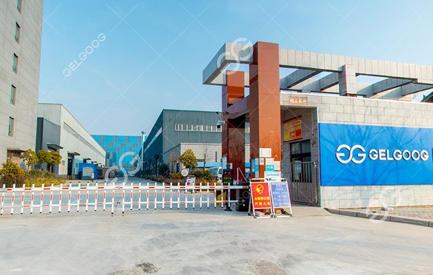GELGOOG Factory